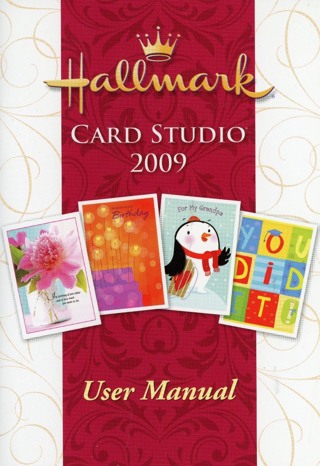 Hallmark CARD STUDIO 2009