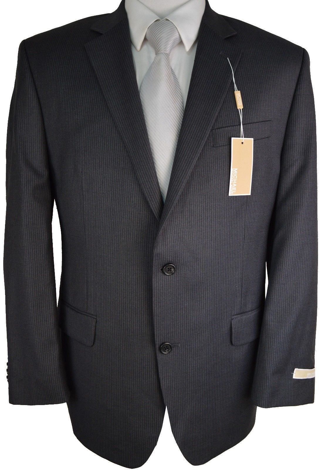Michael Kors Striped Suits & Blazers for Men