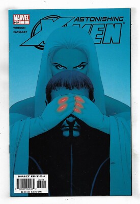 Astonishing X-Men 2004 #2 Very Fine