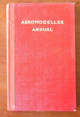 Aero Modeller Annual 1949 - Model Aeronautical Press/Model plans/articles