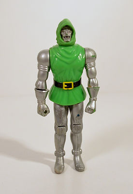 ドクター ドゥーム Vintage 1980 Dr Doctor Doom 4.75