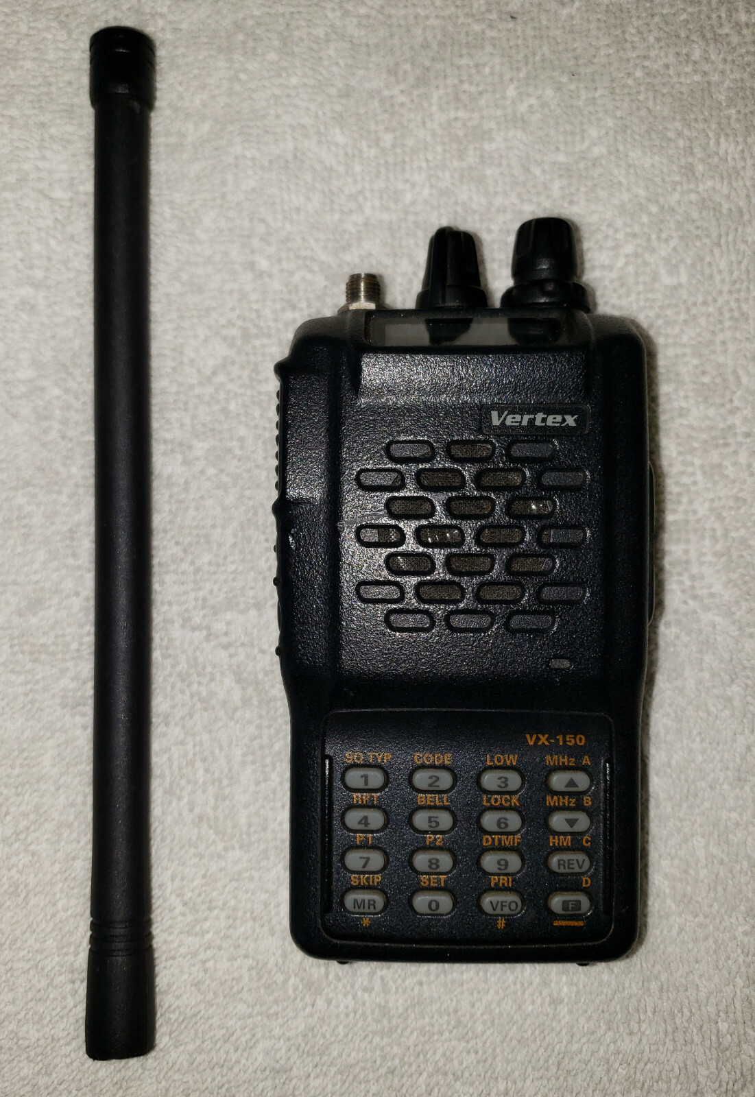 Vertex VX150 VHF 2mtr amateur ham radioのeBay公認海外通販｜セカイモン