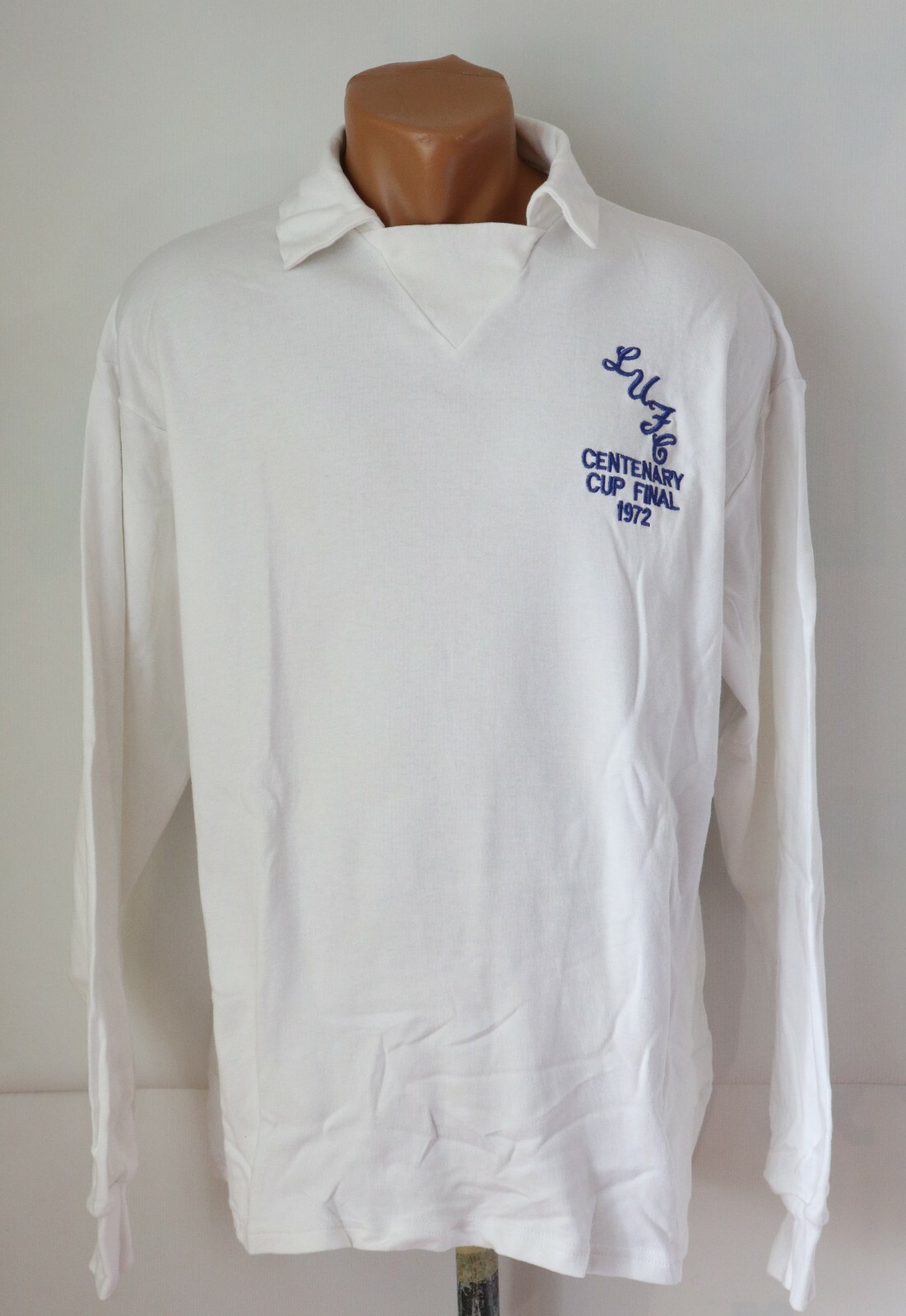 leeds united 1972 shirt