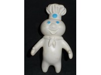 1971 pillsbury doughboy rubber