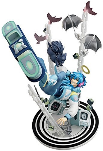 ドラマダ　ビッグタオル　DRAMAtical Murder DRAMAtical Murder Aoba 1/7 PVC Figure Max Factory from Japan