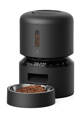 PETLIBRO Automatic Cat Food Dispenser, Automatic Cat Feeder with Freshness Pr...
