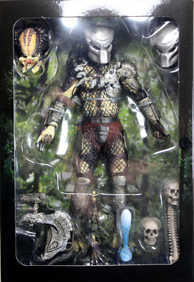 ［新品］Hunter Predator - Alien vs Predator NECA HUNTER PREDATOR Alien vs. Predator Action Figure Review
