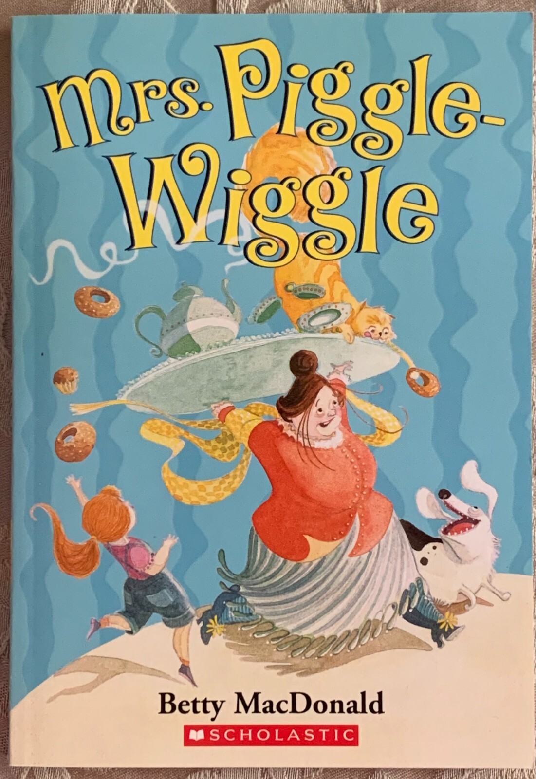 Mrs Piggle Wiggle By Betty MacDonald -Paperback **NEW** | eBay