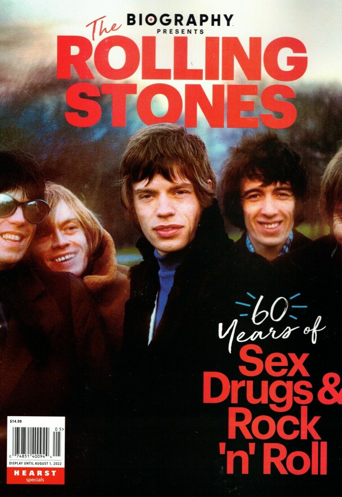 洋楽 THE ROLLING STONES/ KINGS OF DRUGS/ 1981 The Rolling