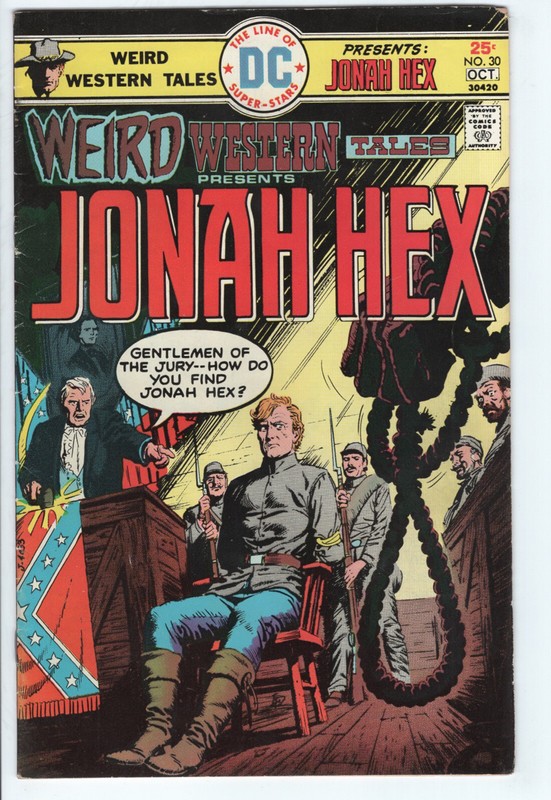 新品・未開封　WEIRD WESTERN TALES JONAH HEX 91Xtb7hGCvL._UF1000,1000_QL80_.jpg