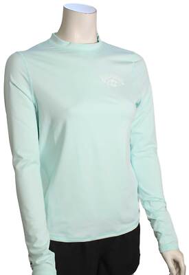 

Женская рубашка для серфинга Billabong Core LS — Pure Aqua — новинка, Зеленый