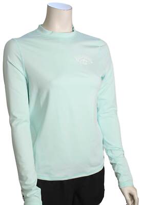 Женская рубашка для серфинга Billabong Core LS — Pure Aqua — новинка