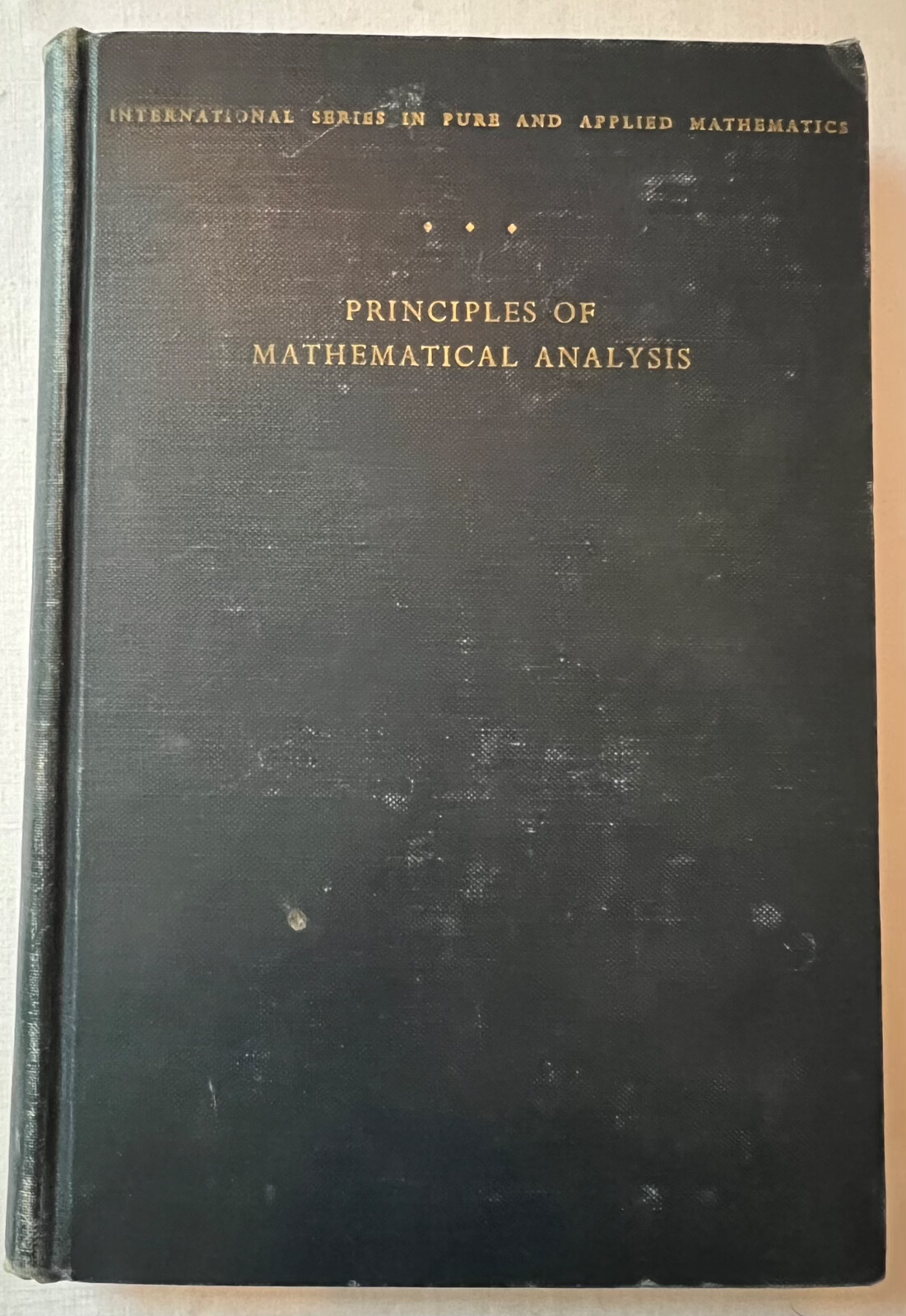 洋書 Principles of Mathematical Analysis Pdf Ebook) Principles of Mathematical Analysis