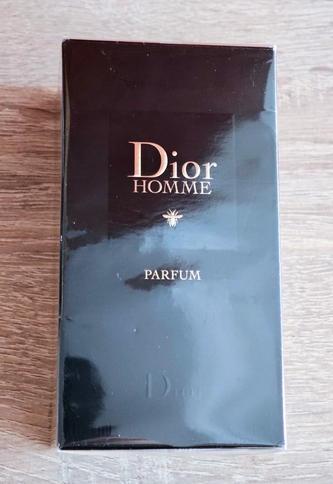 香水(男性用) Dior Homme Parfum 100ml NEW Dior Homme Parfum: Between Strength and Tenderness