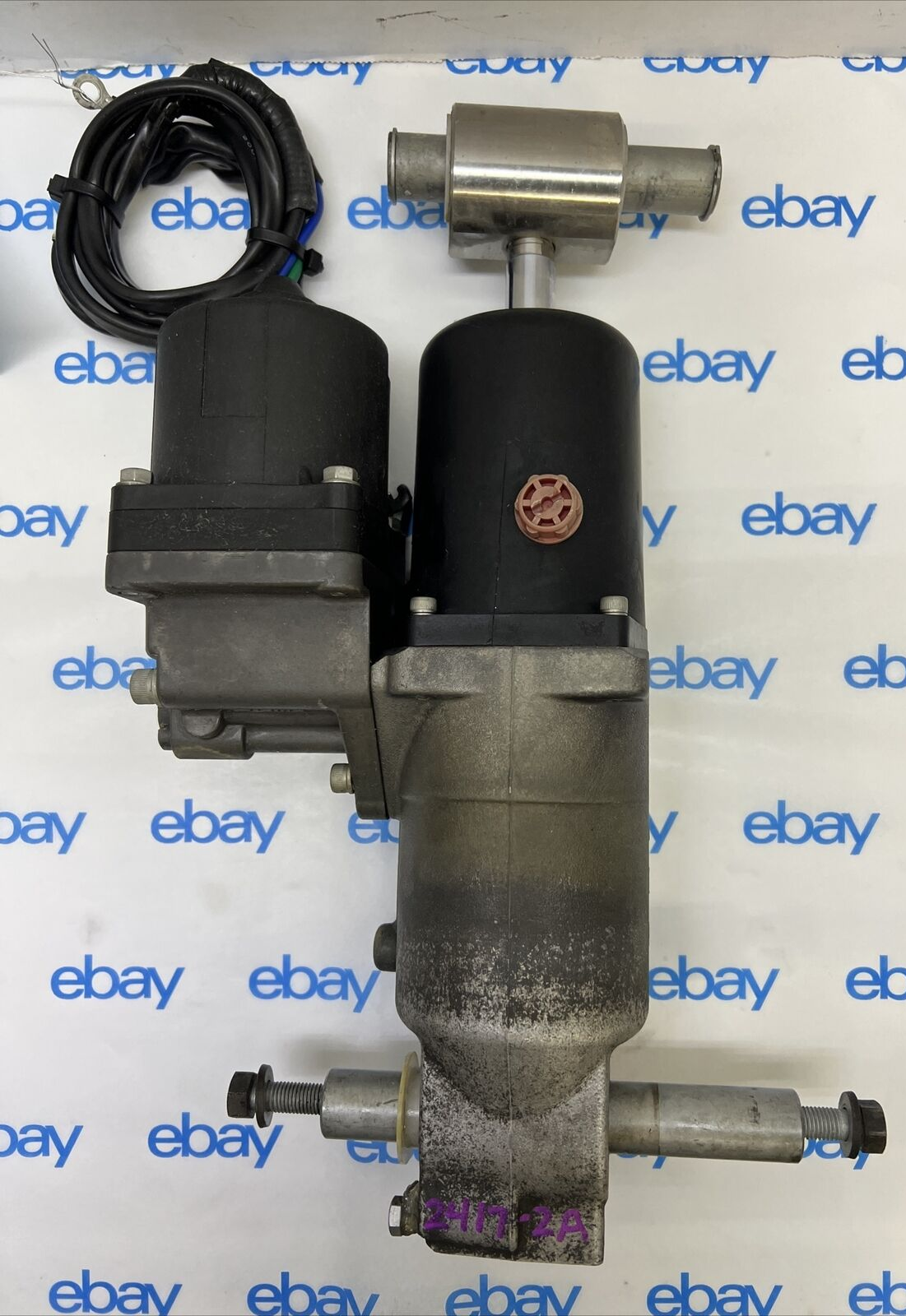 5032646 48400-90J03 Showa Tilt Trim Johnson Suzuki J70PL4ST 5032646 48400-90J03 Showa Tilt Trim Johnson Suzuki J70PL4ST