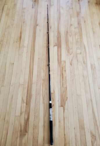 Vintage Browning Silaflex 7'6 8oz Fiberglass Fly Rod Fishing Pole Model  971