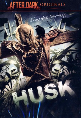 brand new horror dvd // husk (after dark originals) wes chatham