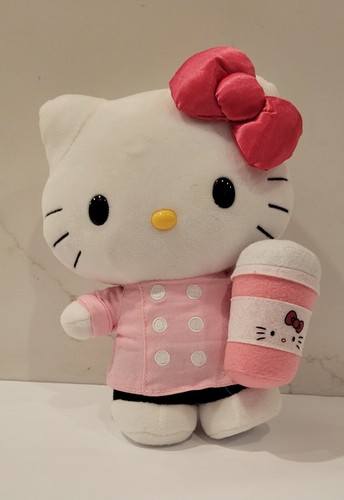 Hello Kitty Cafe Restaurant 食器8点セット Hello Kitty Cafe Restaurant 食器8点セット