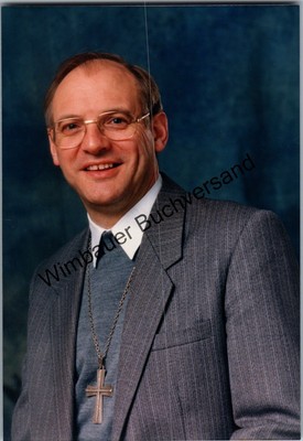 Original Autograph Jean-Paul Maurice Jaeger Bischof von Nancy und Arras / 243575