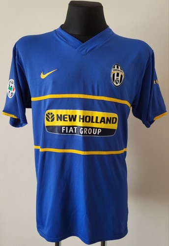 06-07 Juventus DEL PIERO Nikeユニフォーム Mサイズ Vintage Del Piero Juventus 07/08 Home Size M Nike Jersey