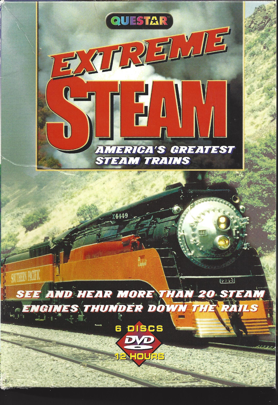 (未使用･未開封品)Great Trains in America: East [DVD] 未使用・未開封品)Great Trains in America: East [DVD] Amazon