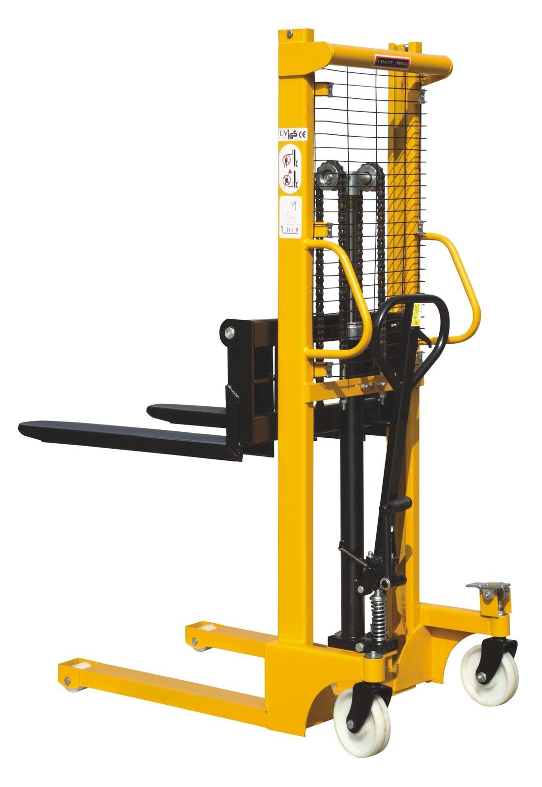 Warehouse Forklifts & Stackers for sale eBay