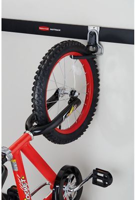 50-lb Home Garage Wall Storage Organizer Bicycle Bike Hook Rack Stand Holder