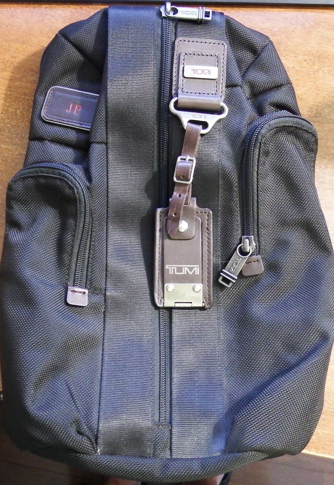 TUMI 174 ボディバッグ スリング モントレー ALPHA BRAVO TUMI 174