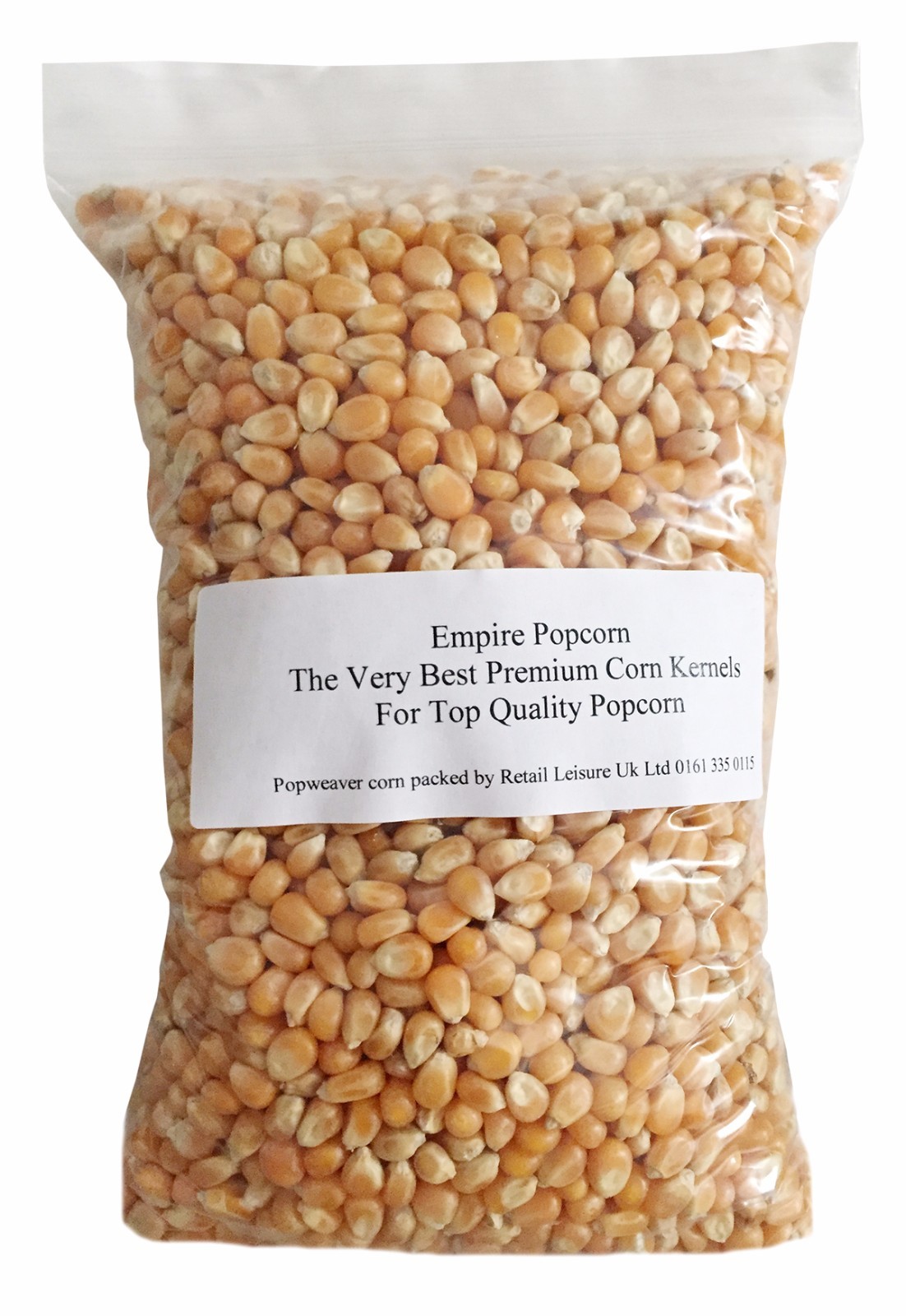 Popcorn Kernels 1kg 8kg 4 500 2 250 Popping Corn Top Quality Raw Corn 95g