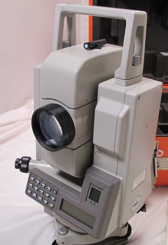 Sokkia Set3B Total Station Surveying Instrument