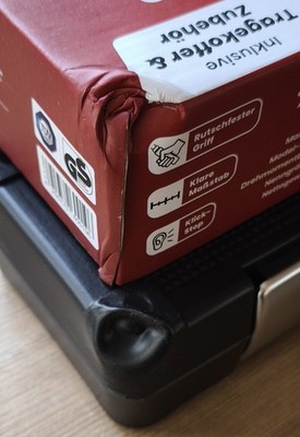 Artikelfoto(s) von einem verifizierten Käufer