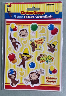 NEW Listing Cartoons, Characters, Disney, etc. Packs, Sheets, Lots You Choose!!