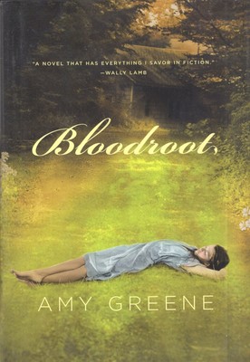Amy Greene / Bloodroot Signed 1st Edition 2010