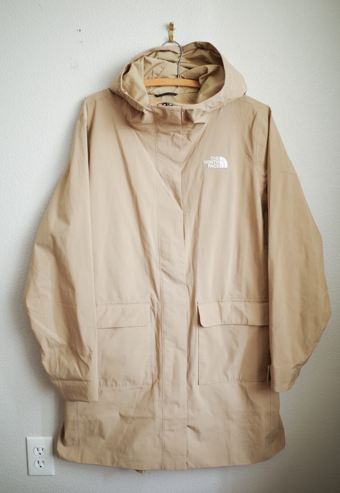 防水【THE NORTH FACE】Women’s City Breeze Insulated Parka Amazon.com: The North Face City Breeze Parka II Womens Rain