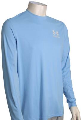 

Футболка Under Armour Iso-Chill Freedom LS — синий Каролины / серый Halo — новинка