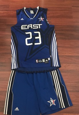all star nba jersey