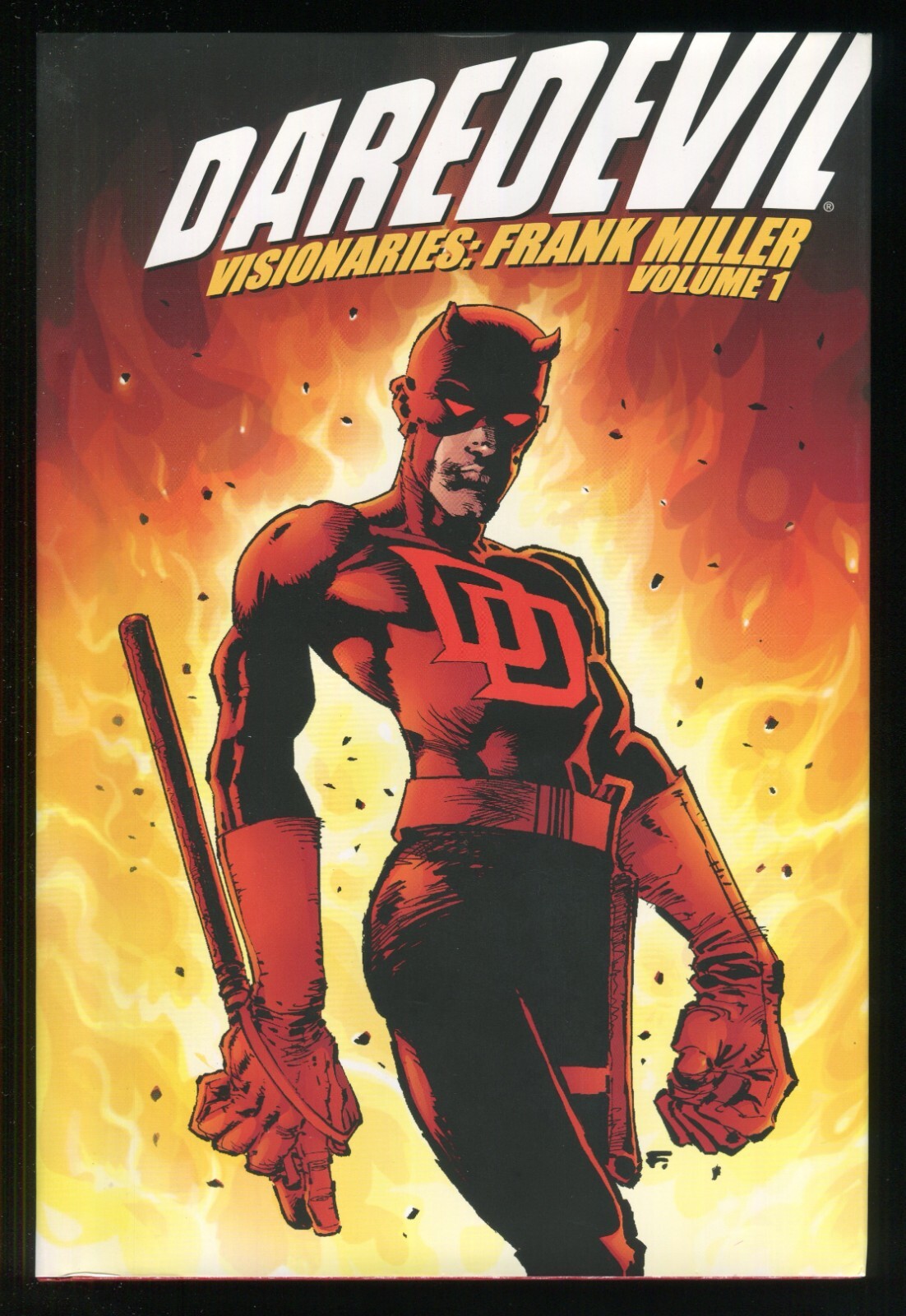 DAREDEVIL VISIONARIES v2 FRANK MILLER 洋書 Daredevil Visionaries Frank Miller Volume 2 TPB