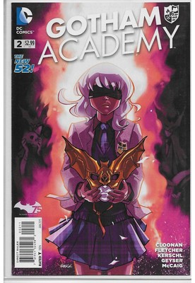 Gotham Academy #2 (2014)