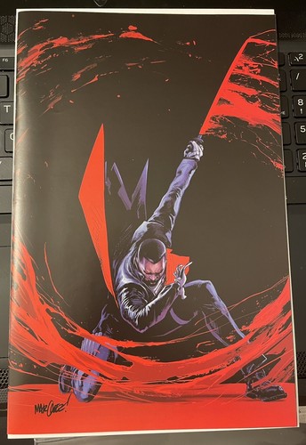 Blade Vol 5 #1 Marvel 2023 1:25 Variant David Marquez 2nd