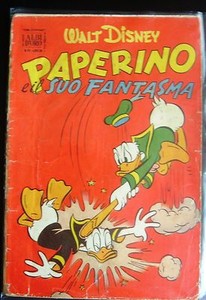 fumettista Genova