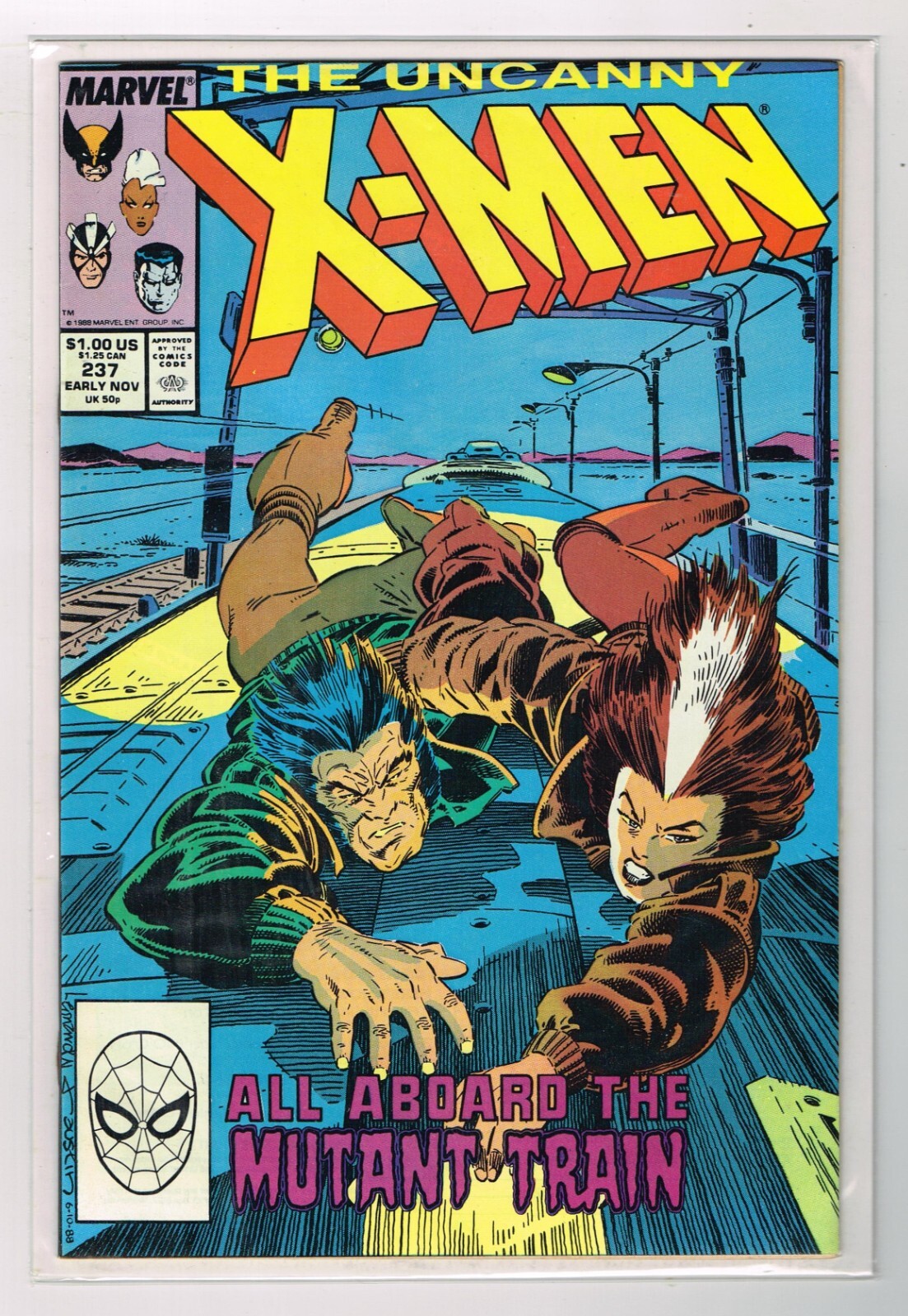 マーベル　アメコミ　Uncanny X-Men 45 1968 Cyclops Uncanny X-Men #45 (1968) Mid Grade Cyclops Marvel Silver Age