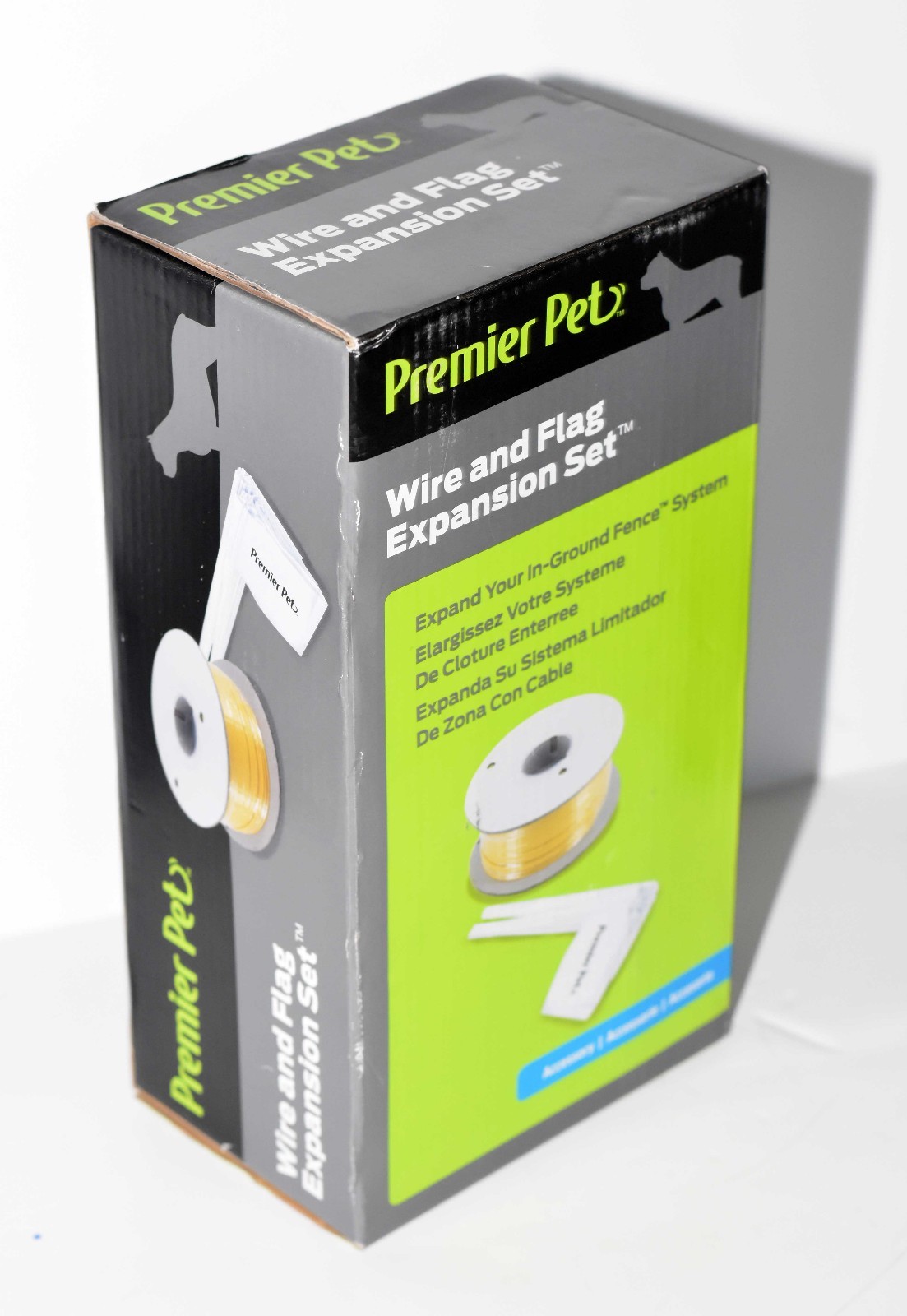 NEW Premier Pet Wire and Flag Expansion Set GRFA-500