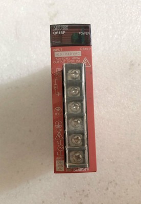 1PC Mitsubishi Used Q series Power module Q61SP Tested It In Good Condition