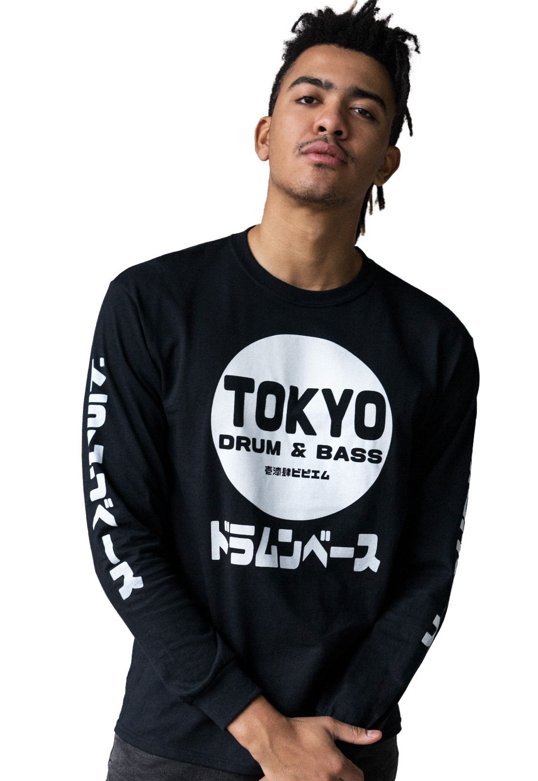 millennium parade 百鬼夜行 long sleeve TEE