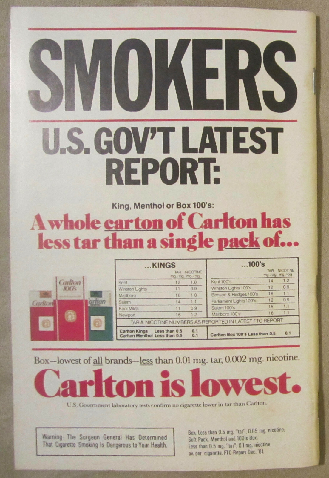 Playbill,The Mark Hellinger Theatre,Sept.'82,