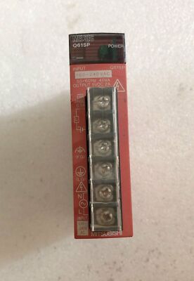 1PC USED MITSUBISHI Q series Power module Q61SP Good Condition Tested