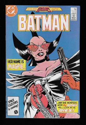Batman # 401 (DC 1986 High Res Scans) Unlimited Combined Shipping!