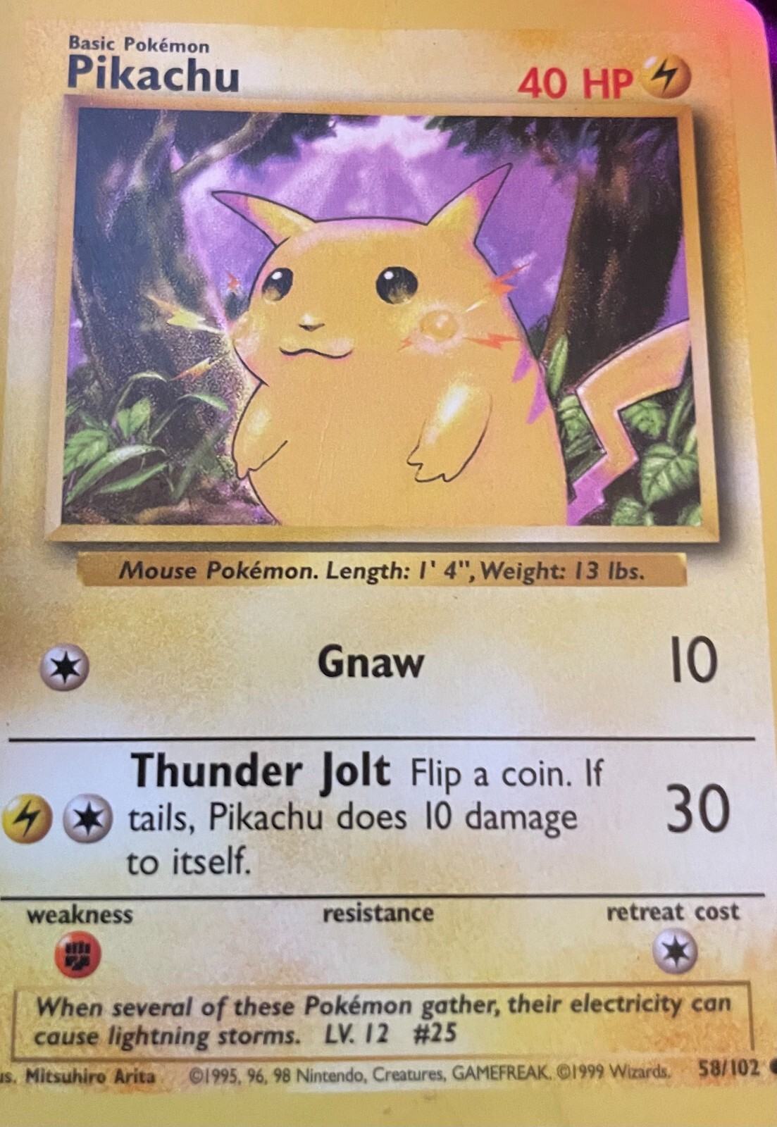 ぽぽまる様 pokemon collectors card chubby pikachu old | eBay