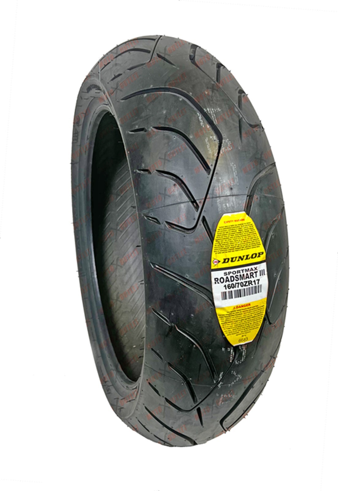 ROADSMARTⅢS 180/55ZR17 DUNLOP Amazon.com: Dunlop Tires Sportmax Roadsmart III Rear Tire
