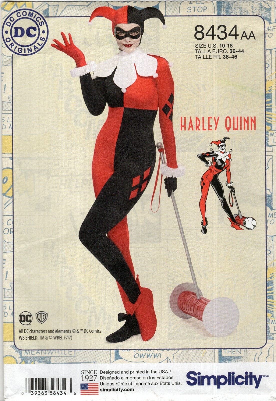 ANDMARY￤Quinn set up QC ISSUES? Harley Quinn XM STUDIOS Samurai Series | Unboxing